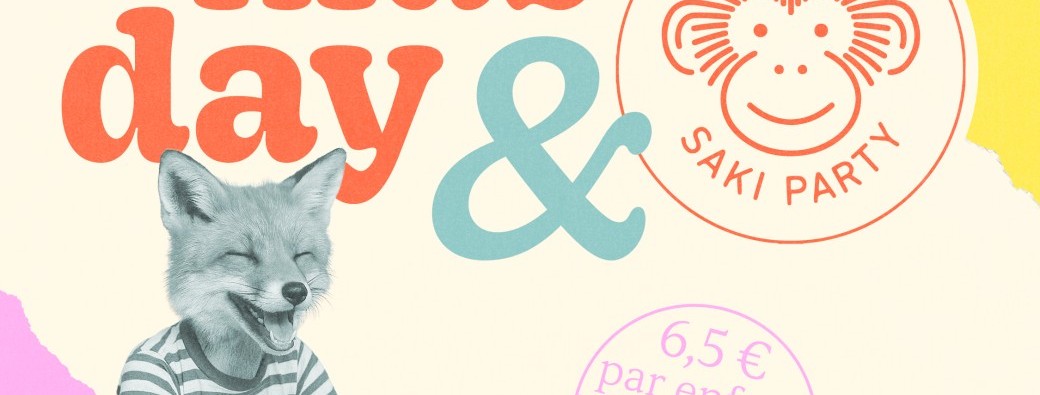 KIDS DAYS by Saki Party 