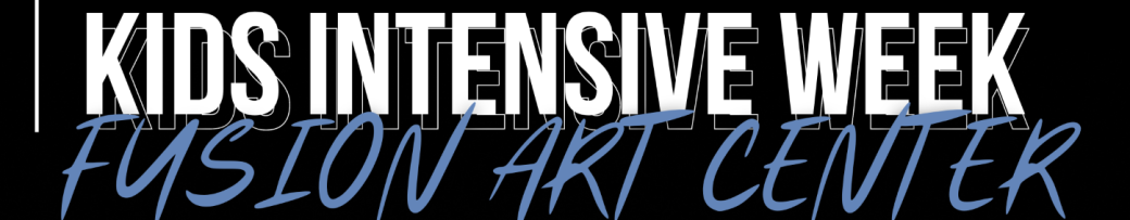 Kids intensive week