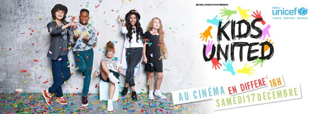 Kids United - Le Concert