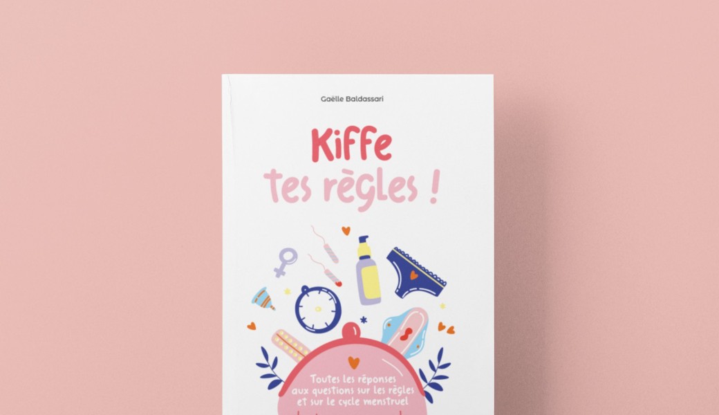 Kiffe tes premières règles - en duo