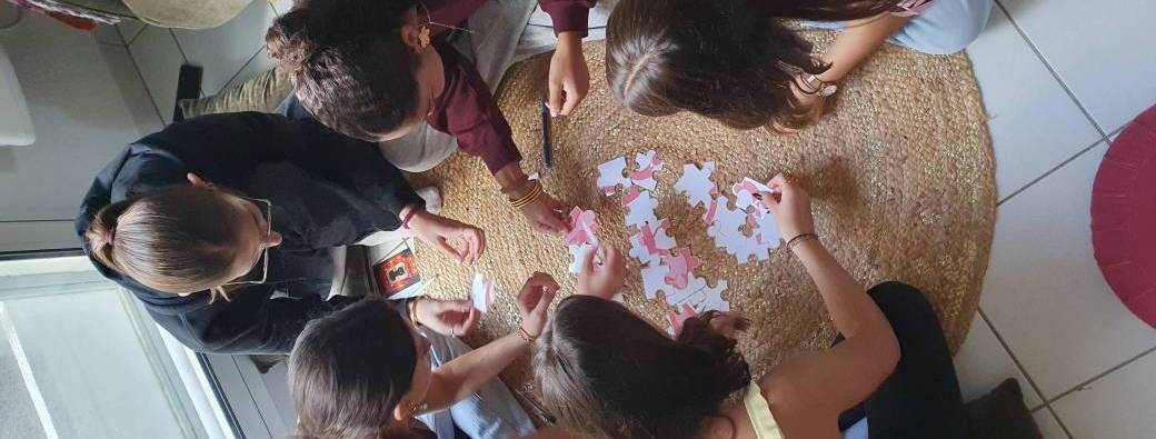 Kiffe tes règles - ados