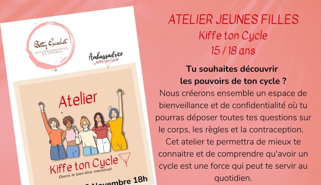 Kiffe ton cycle®