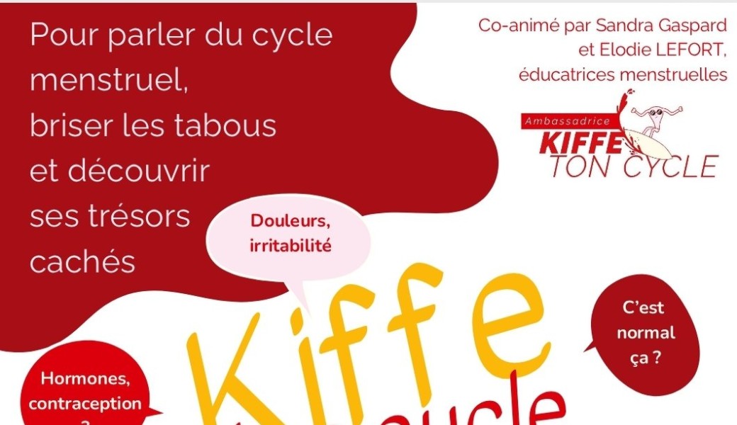 Kiffe ton cycle - Ô Remises du 21 juin 2025