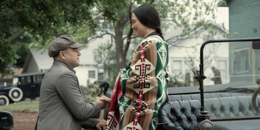 KILLERS OF THE FLOWER MOON