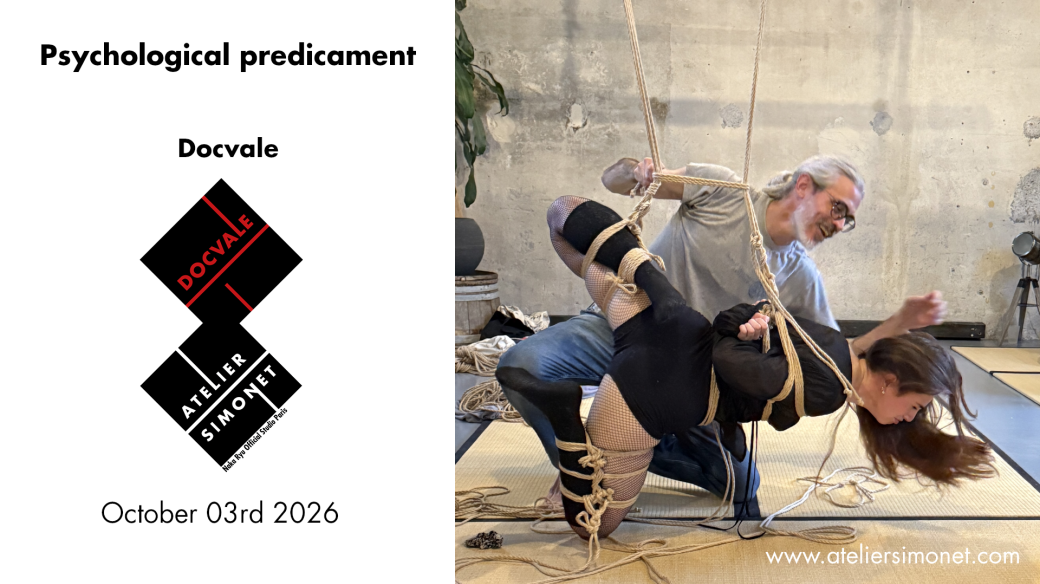 Kinbaku :  Psychological predicament - Docvale