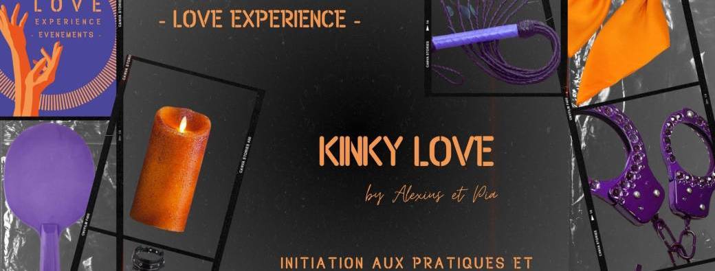 Kinky Love: Initiation BDSM