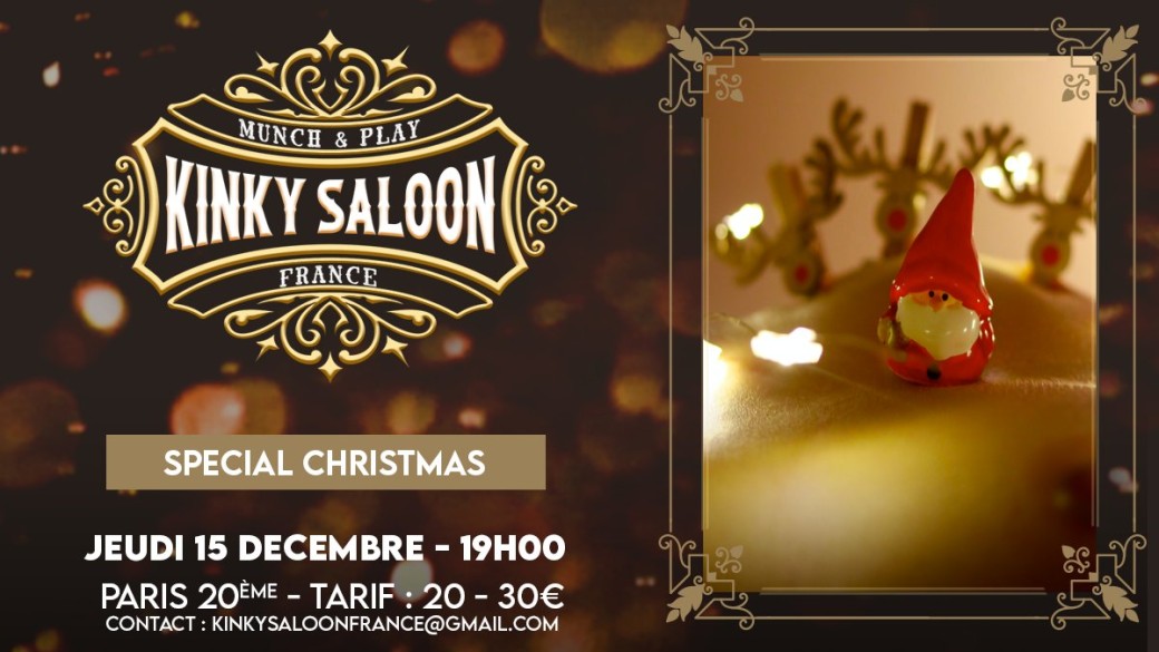 Kinky Saloon Special Christmas