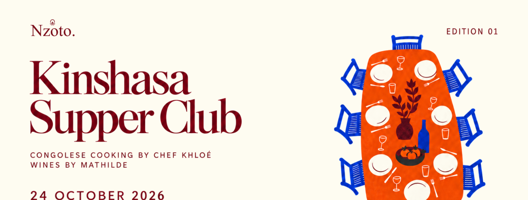 Kinshasa Supper Club · Edition 01