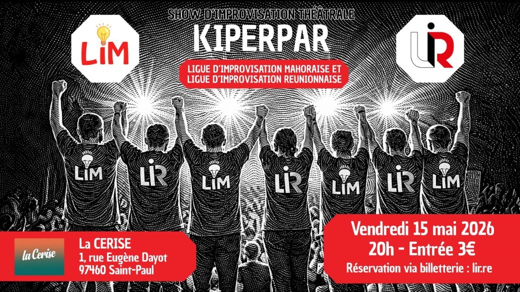 KIPERPARK LIM-LIR