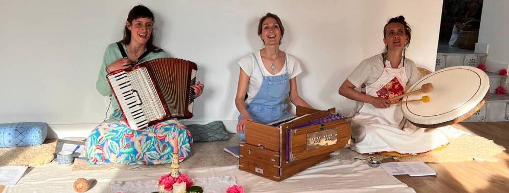 Kirtan d’été 