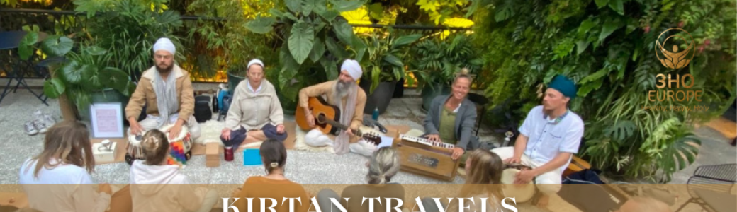 KIRTAN TRAVELS ONLINE CONCERT