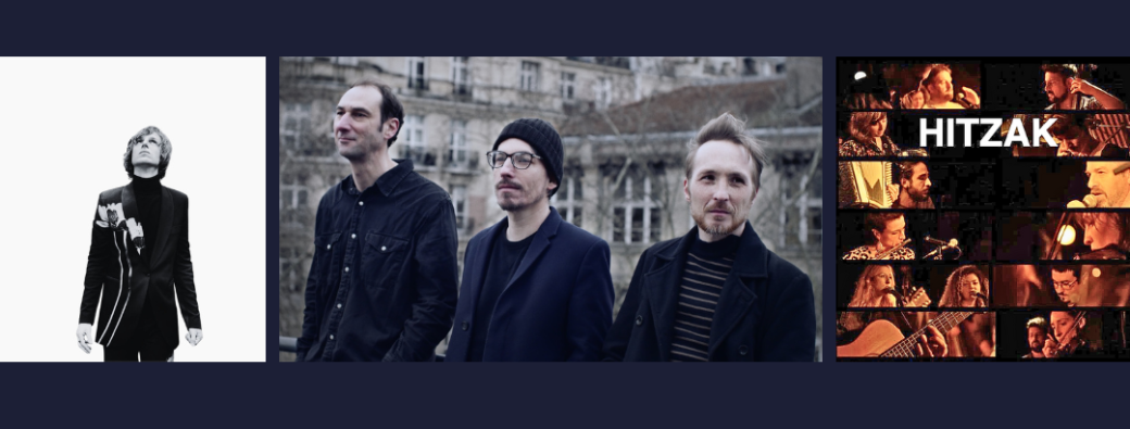 Tickets : KISS ME BLACK x HITZAK x AXEL DEVAL - Billetweb