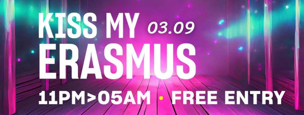 Kiss My Erasmus Bordeaux