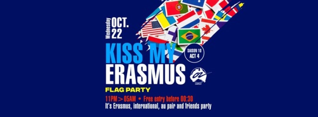 KISS2210 | Guest liste ESN