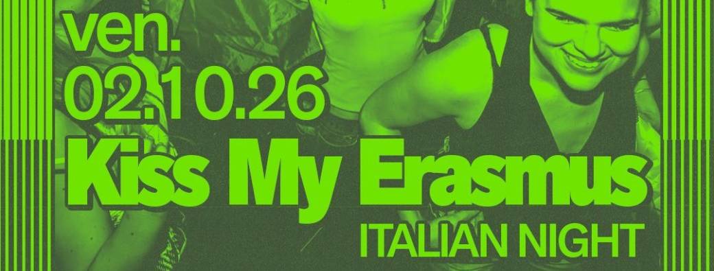 KISS MY ERASMUS - International Club IESEG