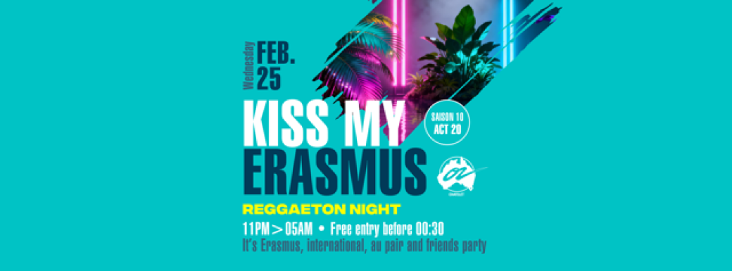 KISS2502 | Guest liste ESN