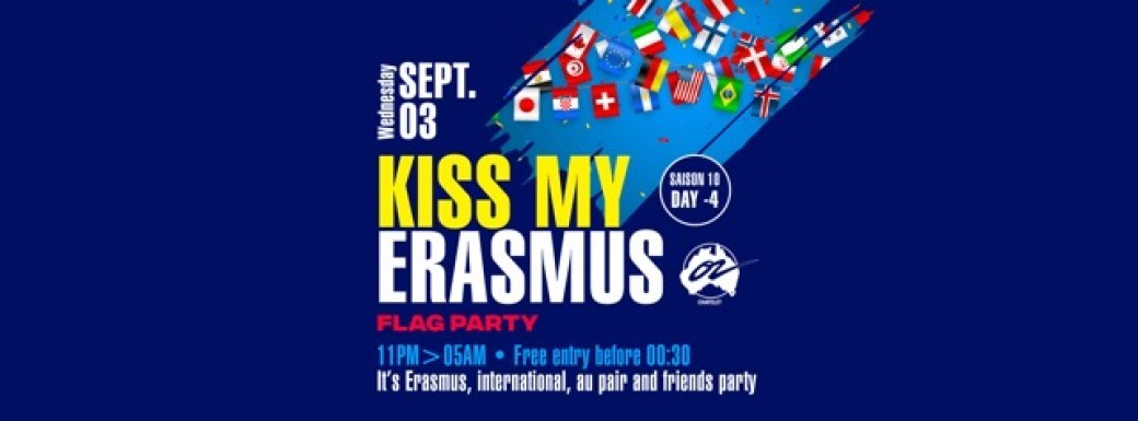 KISS0309 | Guest liste ESN