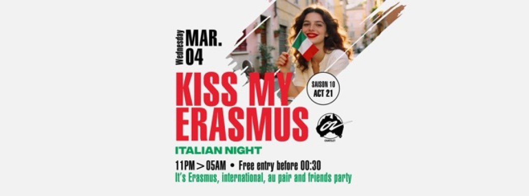 KISS0403 | Guest liste MDC