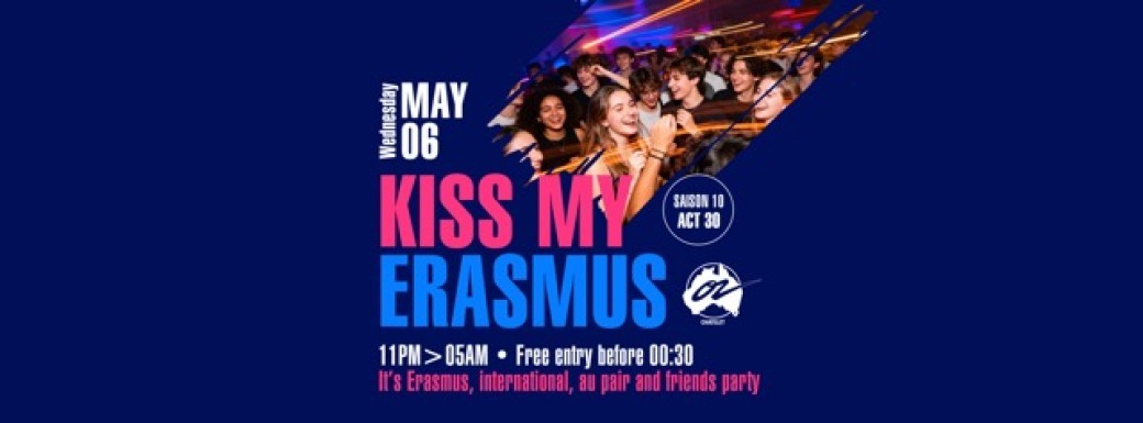 KISS0605 | Guest liste Supelec