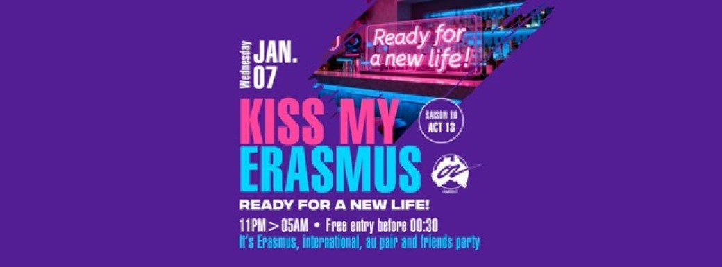 KISS0701 | Guest liste ESN