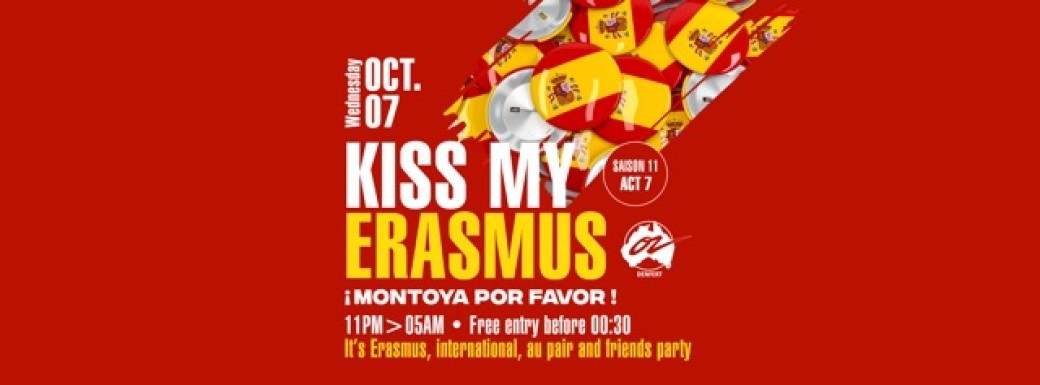 KISS0710 | Guest liste ESCE