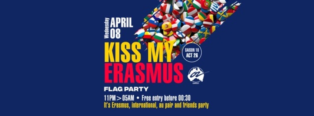 KISS0804 | Guest liste EFREI