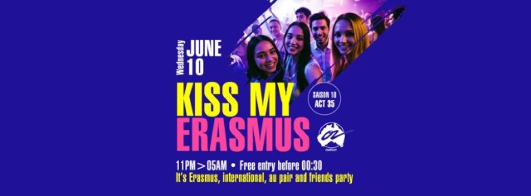 KISS1006 | Guest list BDE MINES