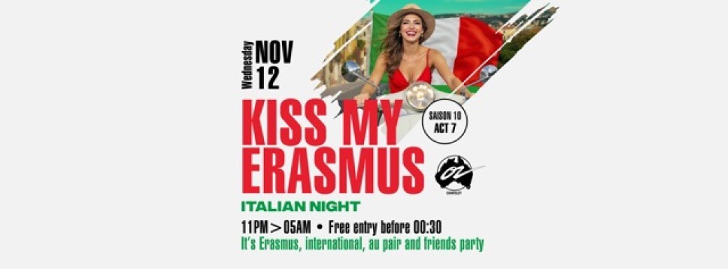 KISS1211 | Guest liste ESCE