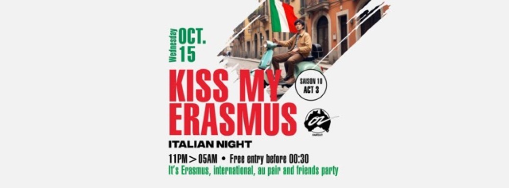 KISS1510 Guest liste ESCE
