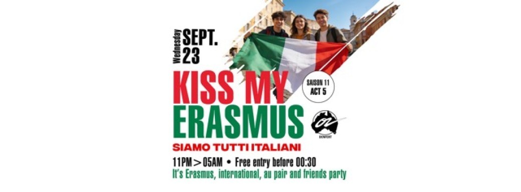 KISS2309 | Guest liste ICP
