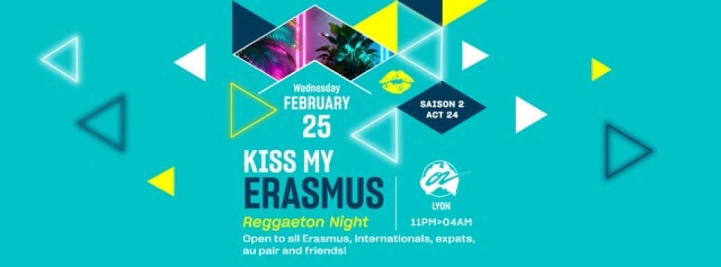 KISS2502L | Guest liste BDE ESPI