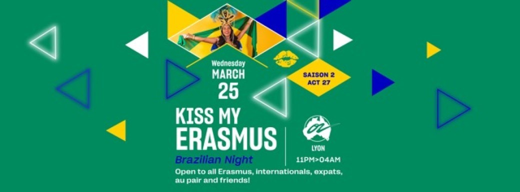 KISS2503L | Guest liste BDE SPO