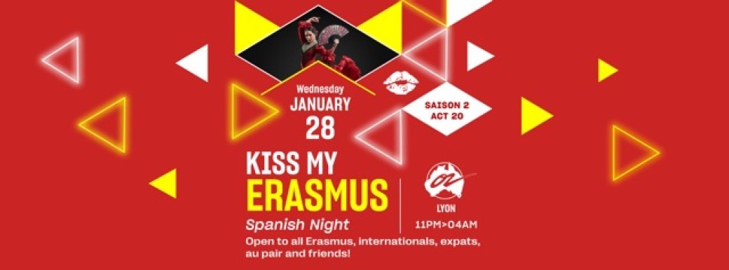 KISS2801 | Guest liste BDE PIGIER