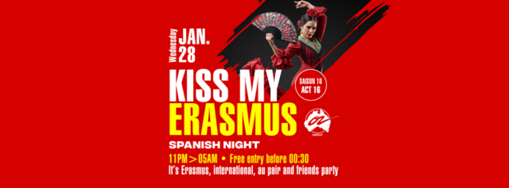 KISS2801 | Guest liste ESCP