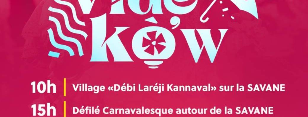 KITÉ'Y PASÉ VIDÉ KÒ'W