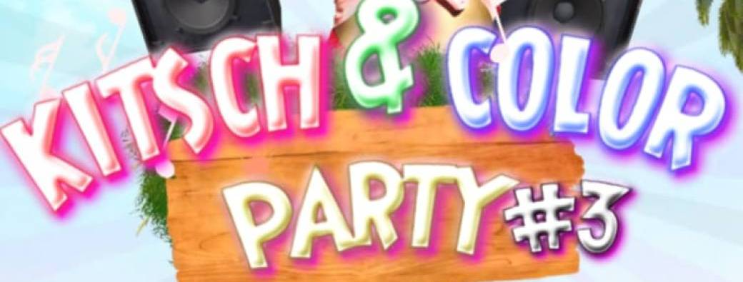 Kitch & Color Party #3