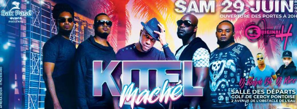 KITEL MACHE