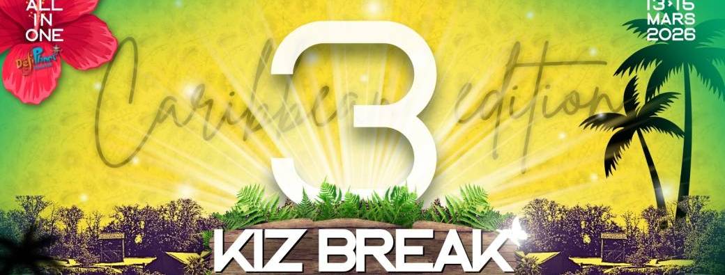 Kiz Break Festival 3nd Edition