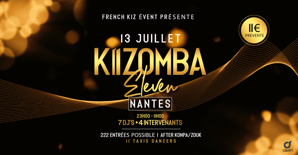 KIZOMBA ELEVEN ⓫
