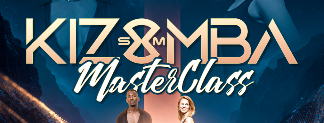 KIZOMBA Masterclass With Tresor And Bonnie