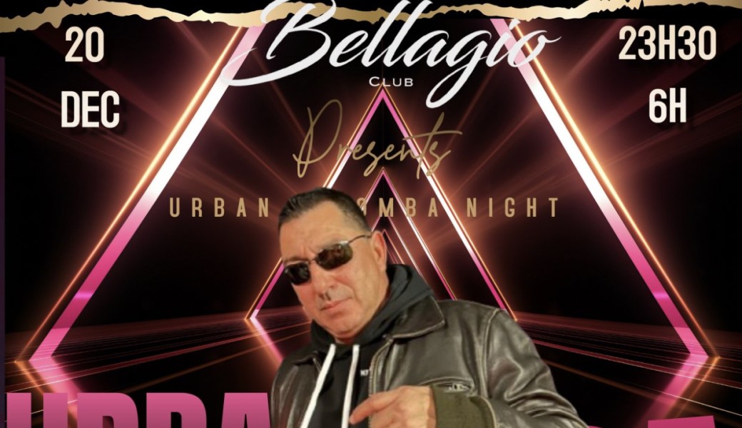 KIZOMBA NIGHT ( Miguel + Lusitano)