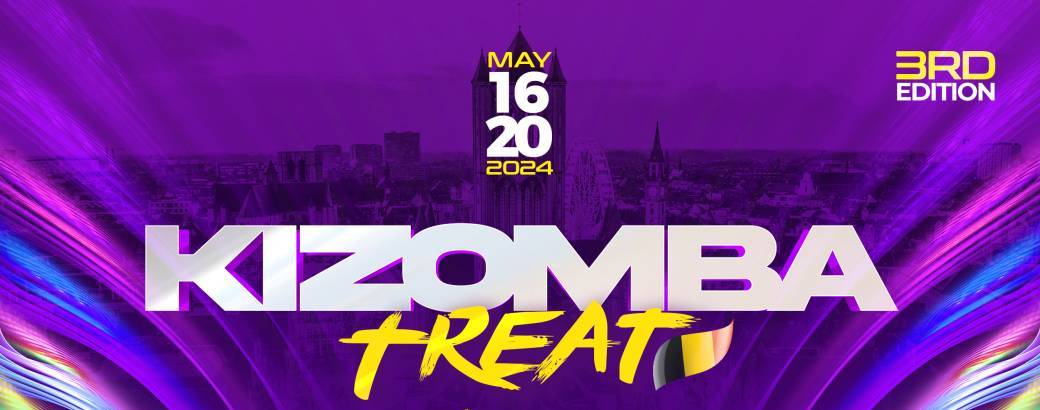 Kizomba Treat Festival - 3rd Edition