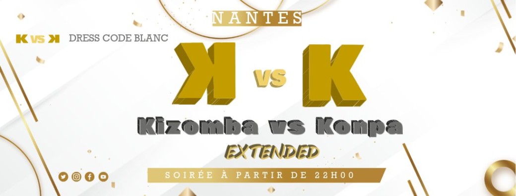 Kizomba vs Konpa (K VS K EXTENDED)