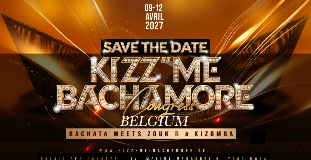 Kizz"Me BachAmore CONGRESS 2027