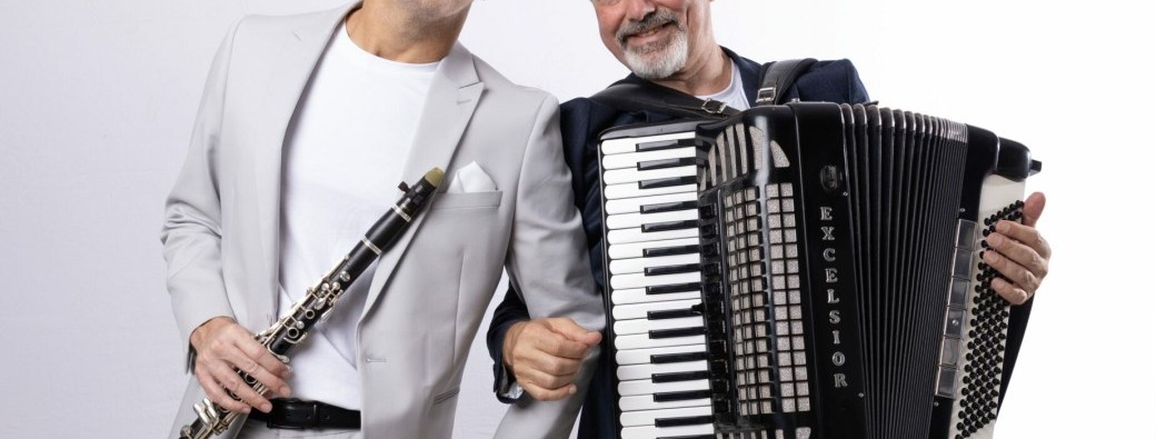 KlezmAir Gilad Harel & Iliya Magalnyk