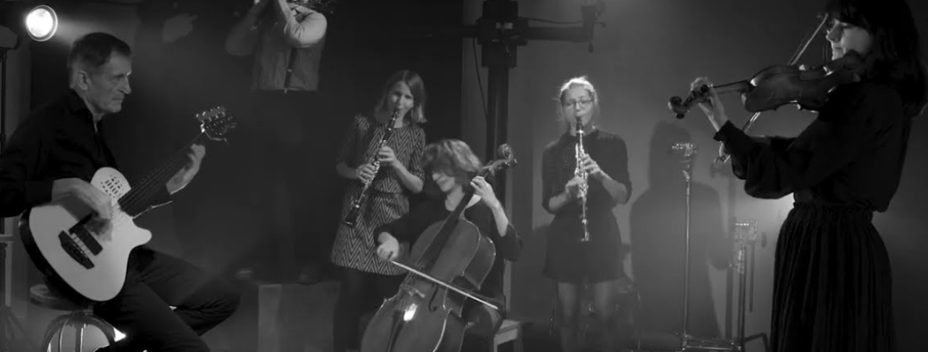 Klezmer Mit Tsibele
