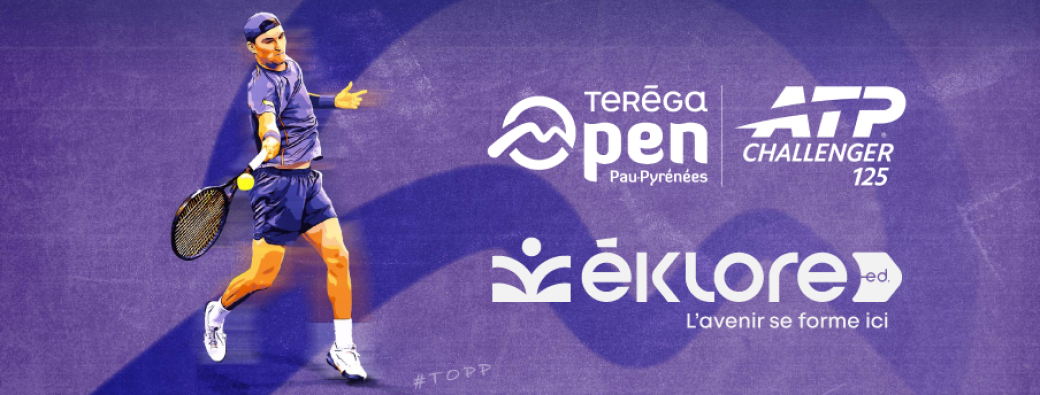 Éklore x Teréga Open – Jeudi 12 février à Pau