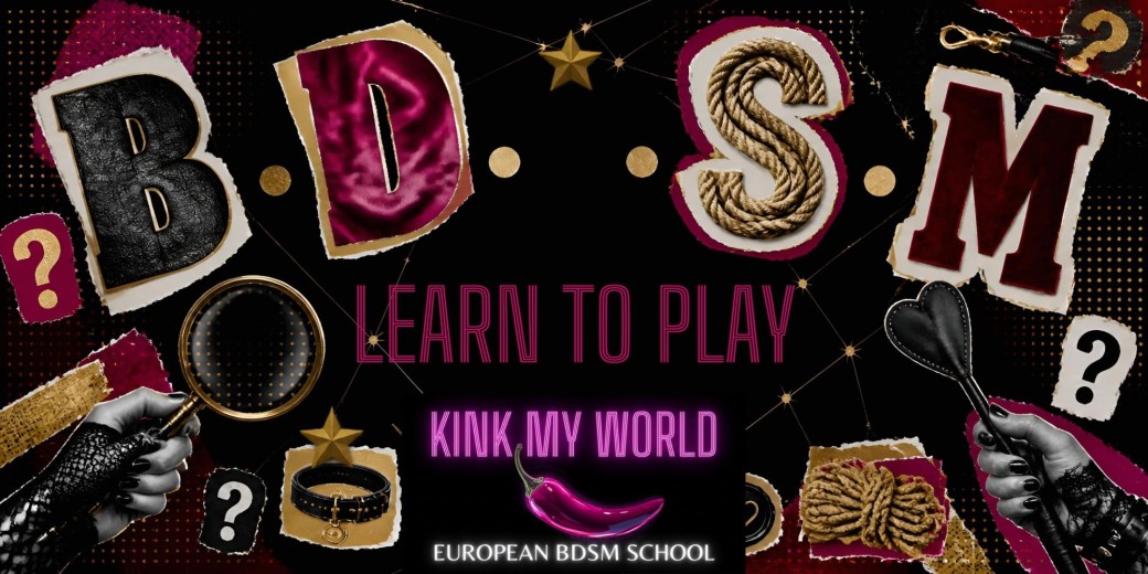 KMW — Evening Class : Initiation à la Domination / Initiation to Domination