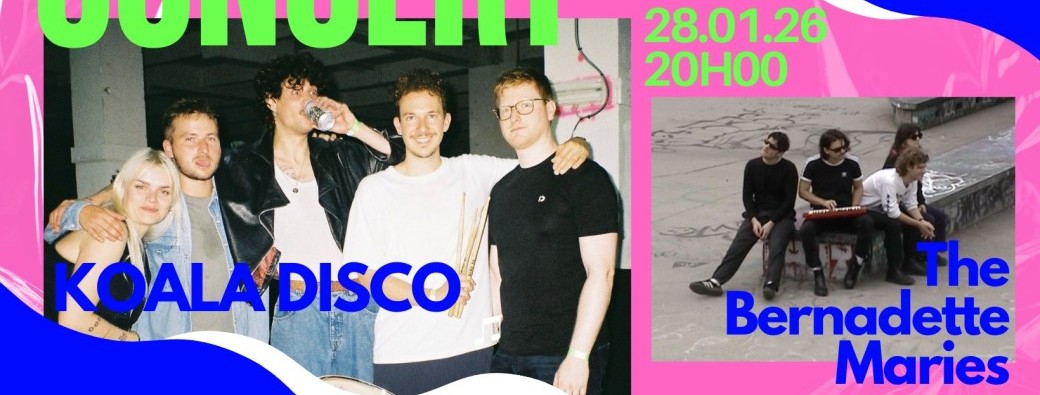 Koala Disco + The Bernadette Maries 