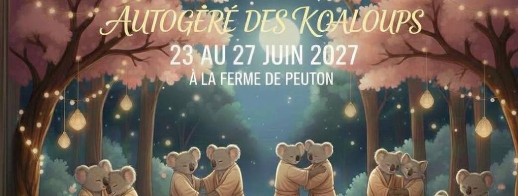 KoaLoups Weekend SexPo HINT autogéré — Juin 2027